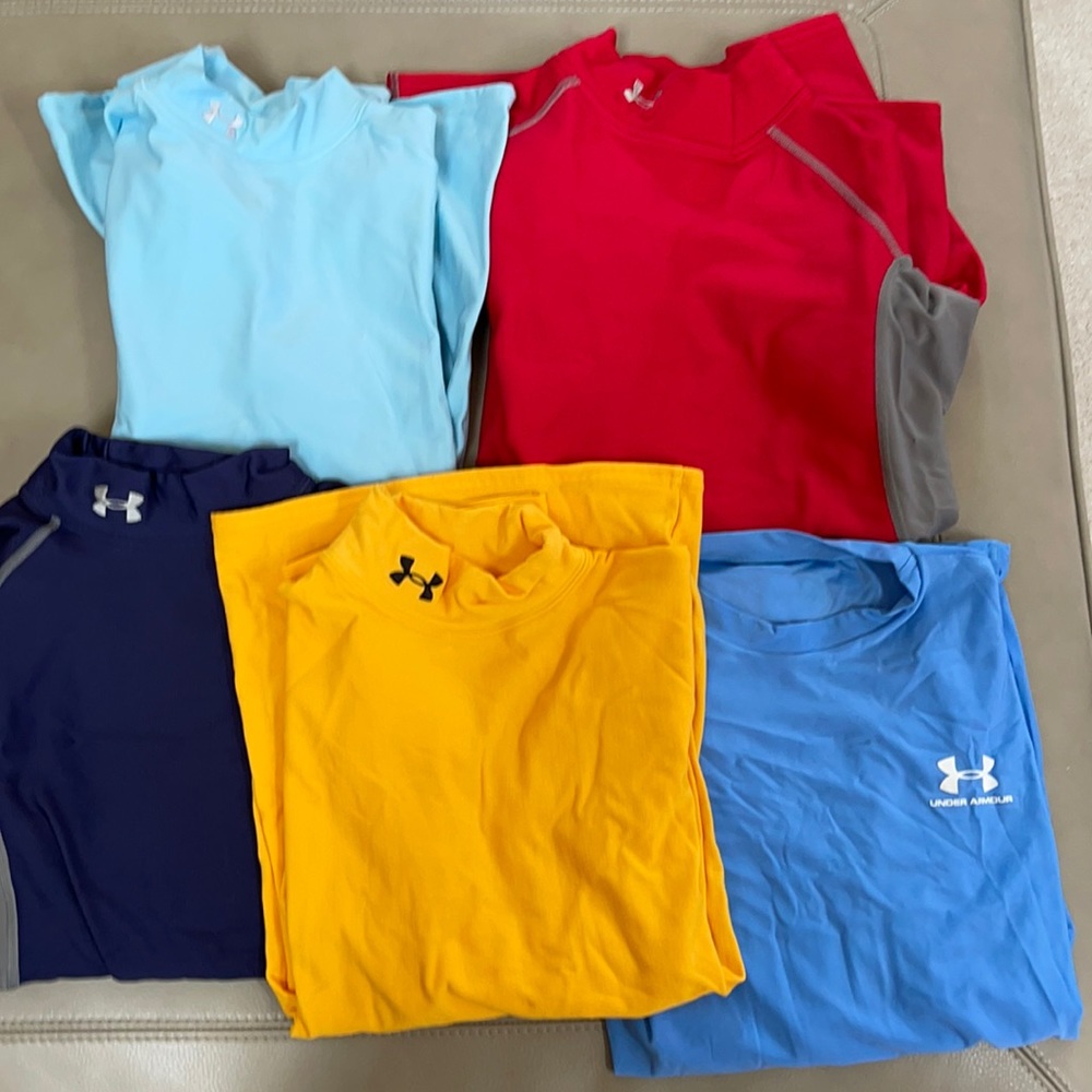 Under Armour Bundle - image 1